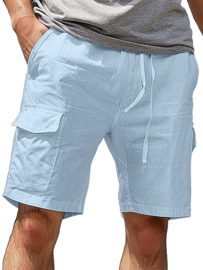 Herrenshorts mit Elastischem Bund