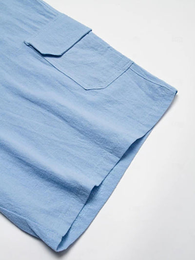 Herrenshorts mit Elastischem Bund