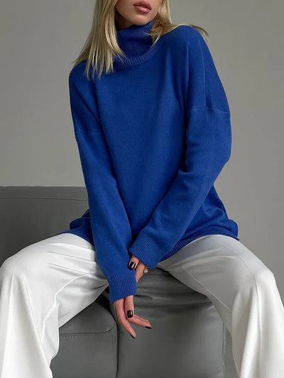 Sage™ – ROSA Rollkragenpullover