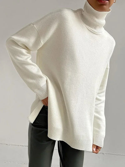 Sage™ – ROSA Rollkragenpullover