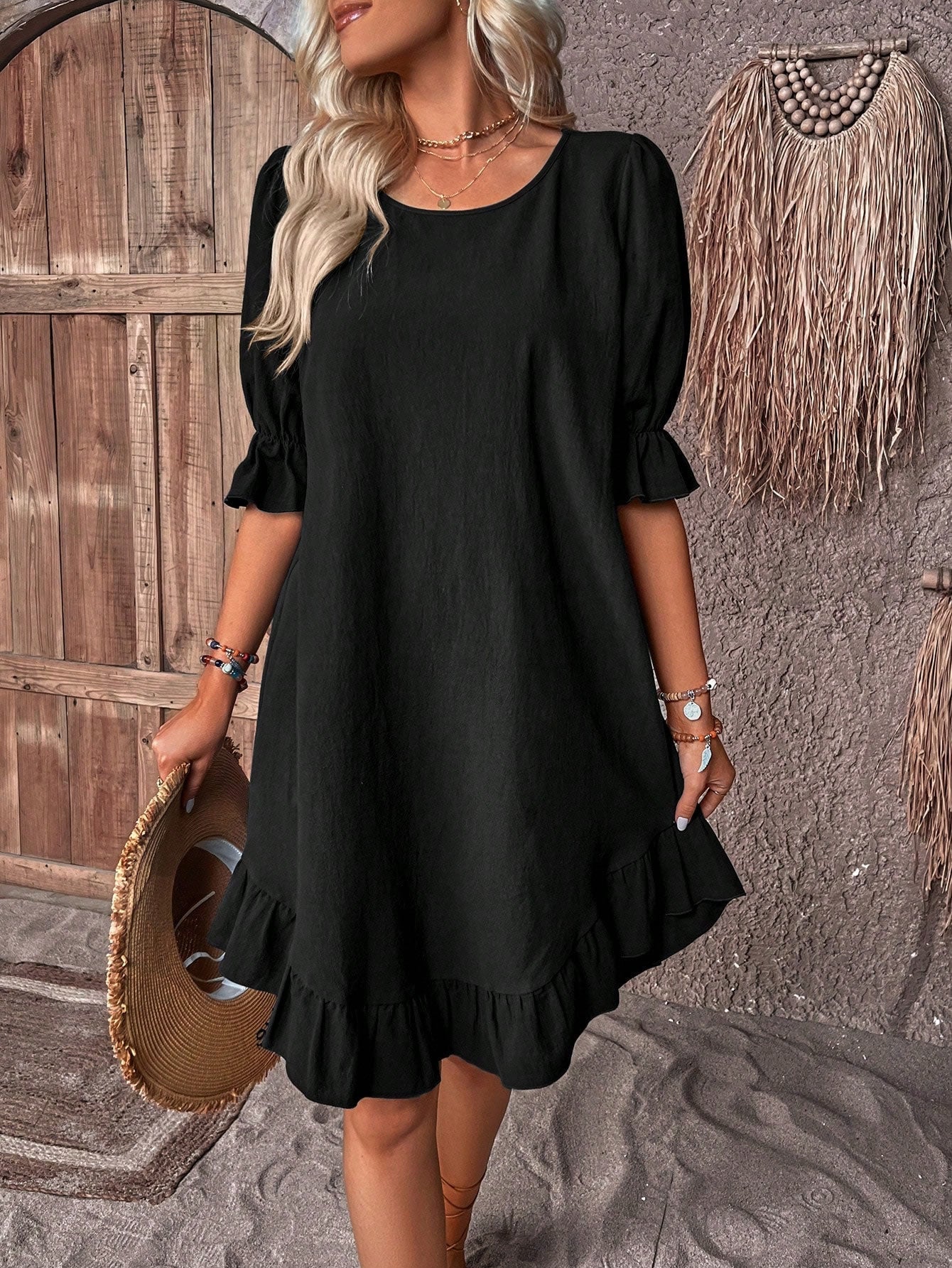 Sage™ – BELLA Kleid