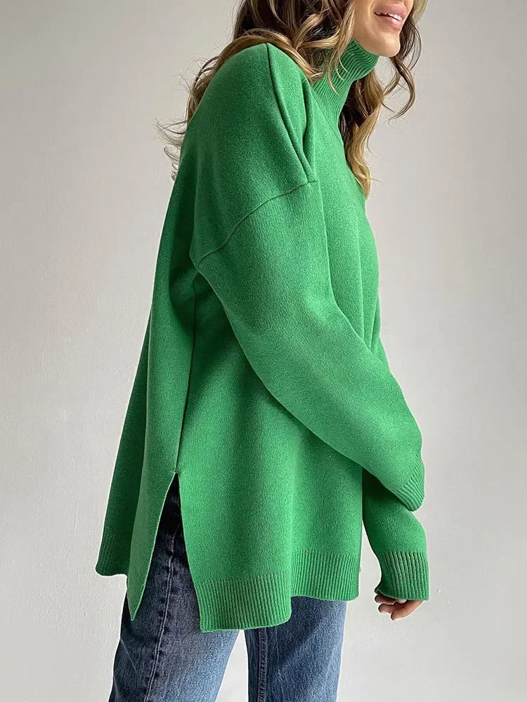 Sage™ – ROSA Rollkragenpullover