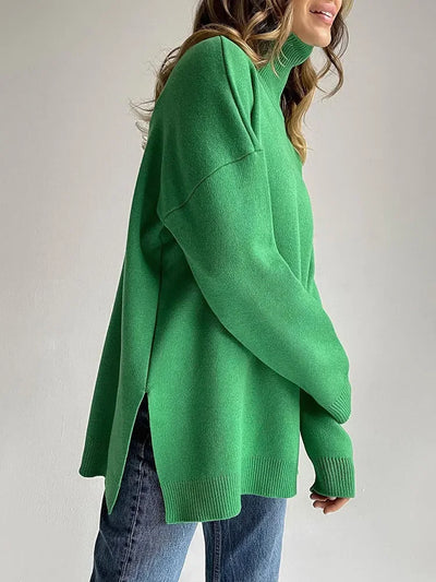 Sage™ – ROSA Rollkragenpullover