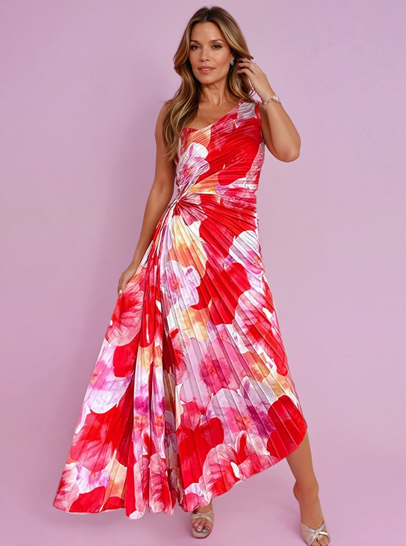 Sage™ – LAILA Sommerkleid