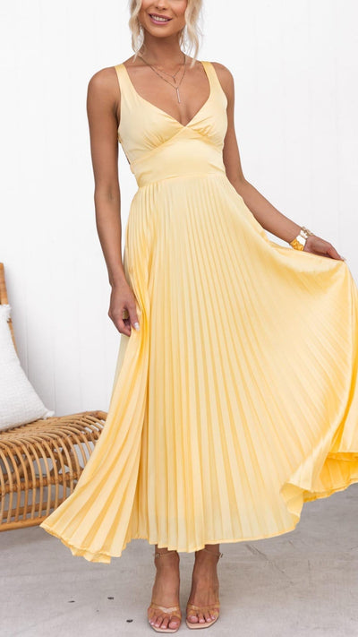 Sage™ – CEYLIN Sommerkleid