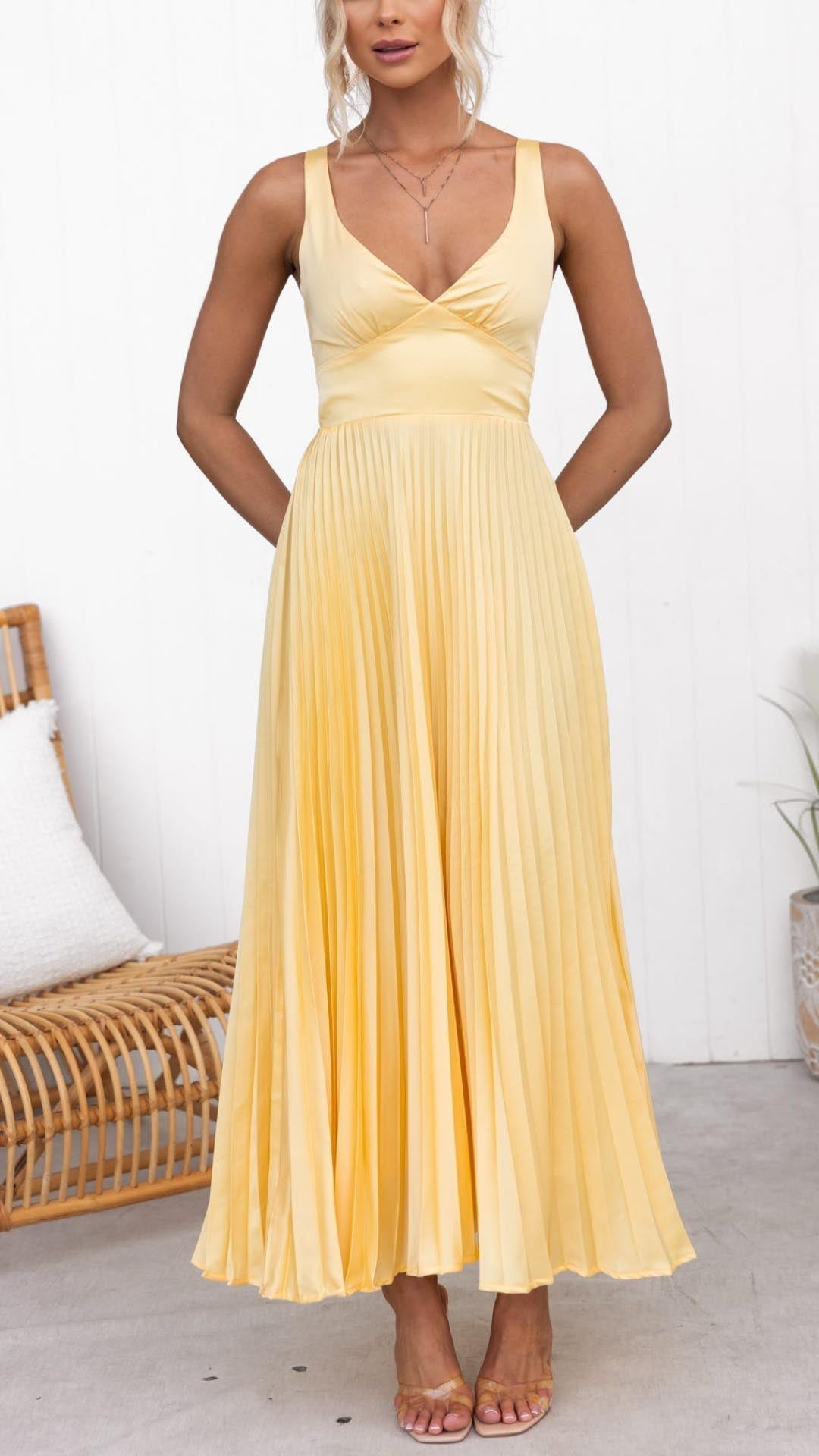 Sage™ – CEYLIN Sommerkleid