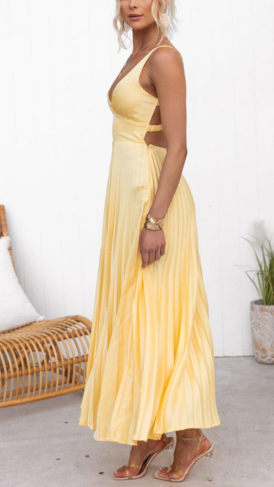 Sage™ – CEYLIN Sommerkleid
