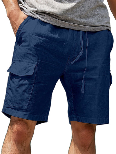 Herrenshorts mit Elastischem Bund